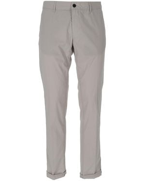 SLOWEAR INCOTEX Pantalone Uomo - Grey