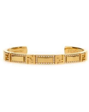 Fendi Bracelet 'Forever ' - Neutre