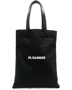 Jil Sander Man Bag J26 WC0004 - Schwarz