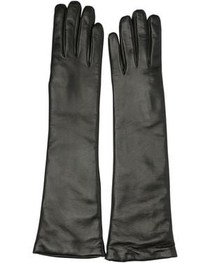 Restelli Handschuhe - Schwarz