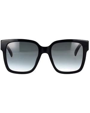 Givenchy Gv7141/G/S Sunglasses - Black