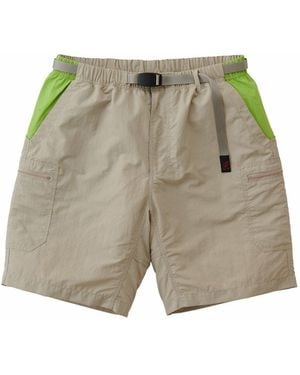 Gramicci Nylon Utility Short Pant - Grey