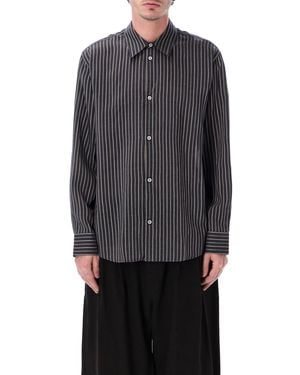 Studio Nicholson Ss26 Mini T-Shirt For - Blue