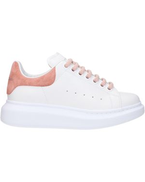 Baskets Alexander McQueen pour femme Reductions en ligne jusqu a 43 Lyst