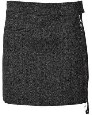 Courreges Röcke - Schwarz