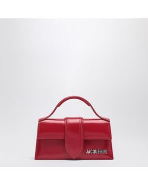 Jacquemus Le Bambino Small Bag - Red