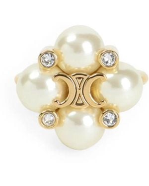 Celine Ring - Metallic