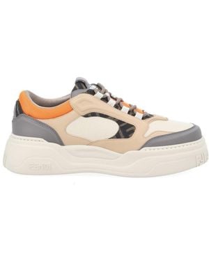 Fendi Trainer Force" - Natural
