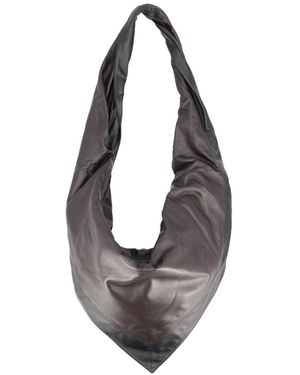 Lemaire Scarf Bag - White