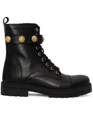 Balmain Stiefel (eingereicht von der Kommission) - Schwarz