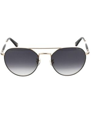 Police Sunglasses Splf14 /19/140 - Black