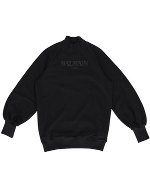 Balmain Sudadera - Azul