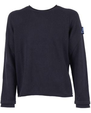 Premiata Mid Weigh Jumper - Blue