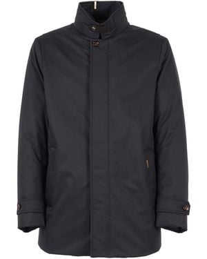 Moorer Reis Ads Jacket - Blue