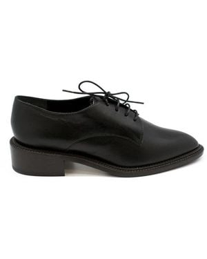 Walter Steiger Scarpe Oxford - Nero