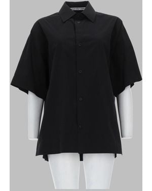 Alexander Wang Shirt Loose Fit - Black