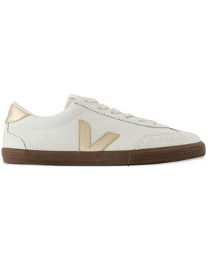Veja Volley Sneakers - White