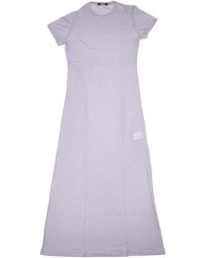 LA ROSE Light Jersey Dress - Purple