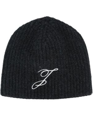 Jacquemus Le Bonnet Espiral - Black
