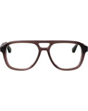 Mykita Aviator Optical Nyara 374 - Brown