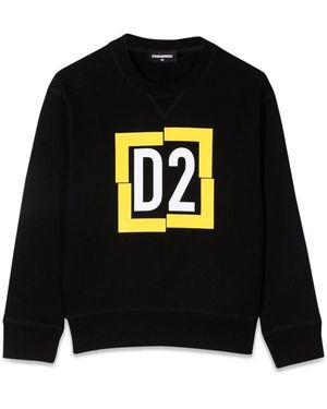 DSquared² Sweatshirt - Black
