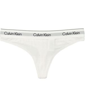 Calvin Klein Ropa interior de blanca - Blanco