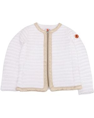 Save The Duck Vela Jacket - White