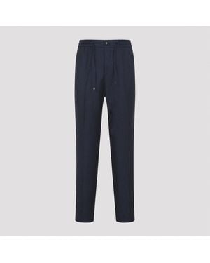 Etro Joggers - Blue