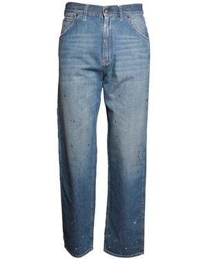 Maison Margiela Jeans - Blau
