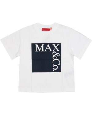 MAX&Co. T Shirts And Polos - White