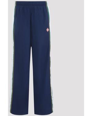 CASABLANCA Track Trousers For - Blue