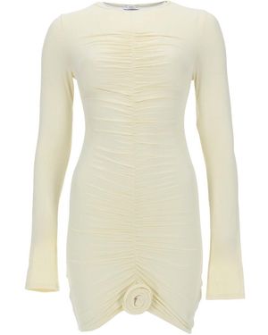 LaRevêche Mini Dress For - Natural