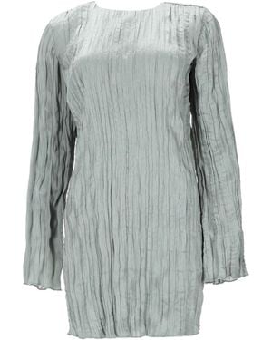 STAUD Kona Dress - Grey
