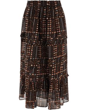 Isabel Marant Röcke - Schwarz