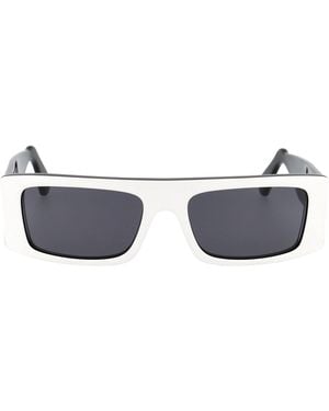 Gcds Sunglasses - Blue