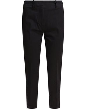 Semler Viskosehose - Schwarz