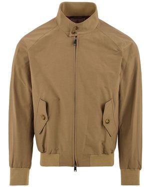 Baracuta Coats - Brown