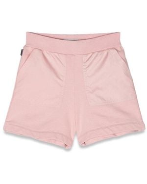 Woolrich Tech Fleece Shorts - Pink