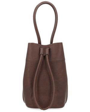 Uma Wang Borsa A Secchiello Small - Brown