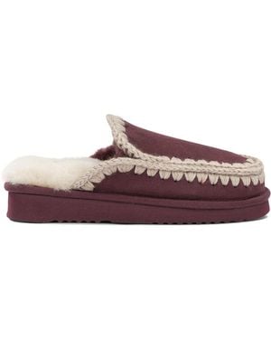 Mou Mocasines y Zapatillas - Morado