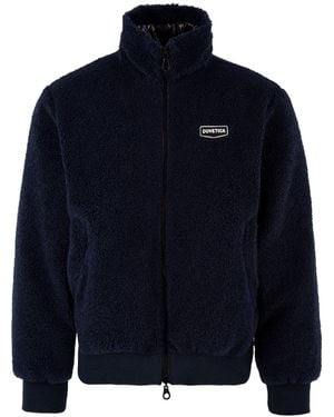 Duvetica Abrigos azules