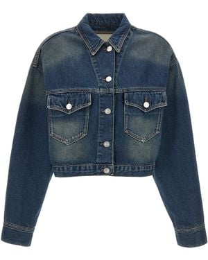 Isabel Marant Tadia Giacche Blu