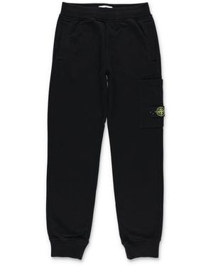 Stone Island Clothing - Black