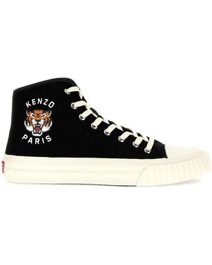Kenzo zapatillas negras hot sale