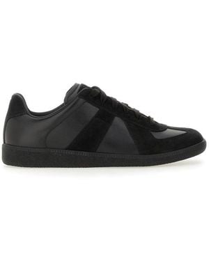 Maison Margiela Trainer Replica - Black