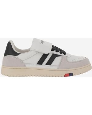 Pro Keds Pro Keds Field King Leather Sneakers - Grey