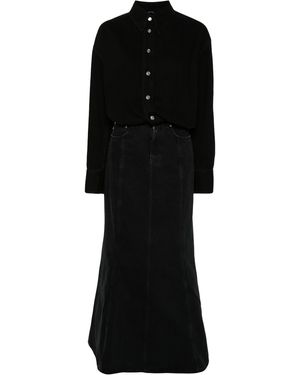 Haikure Jos Black Wash - Schwarz