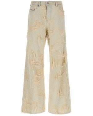 DIESEL Jeans "1996 D-Sire 09M40" - Natur