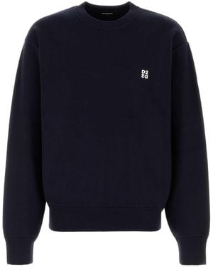 DSquared² Crew Neck Sweater - Blue