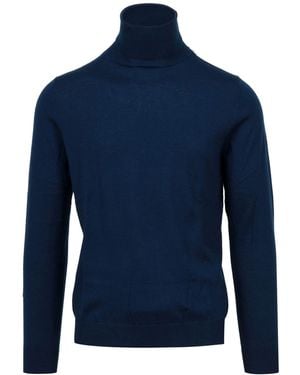 AT.P.CO Jumpers - Blue